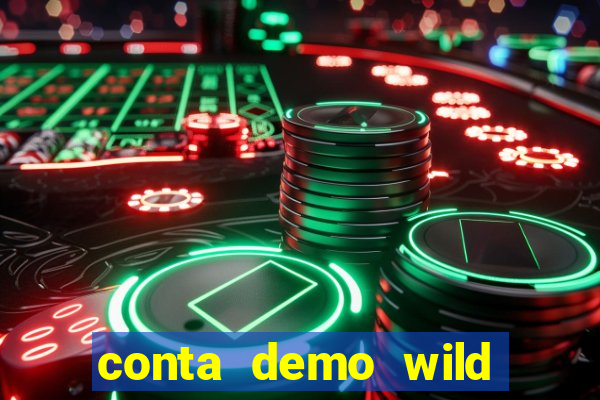 conta demo wild bounty showdown